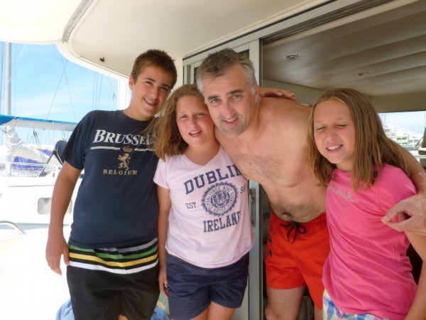 Patrice Familly